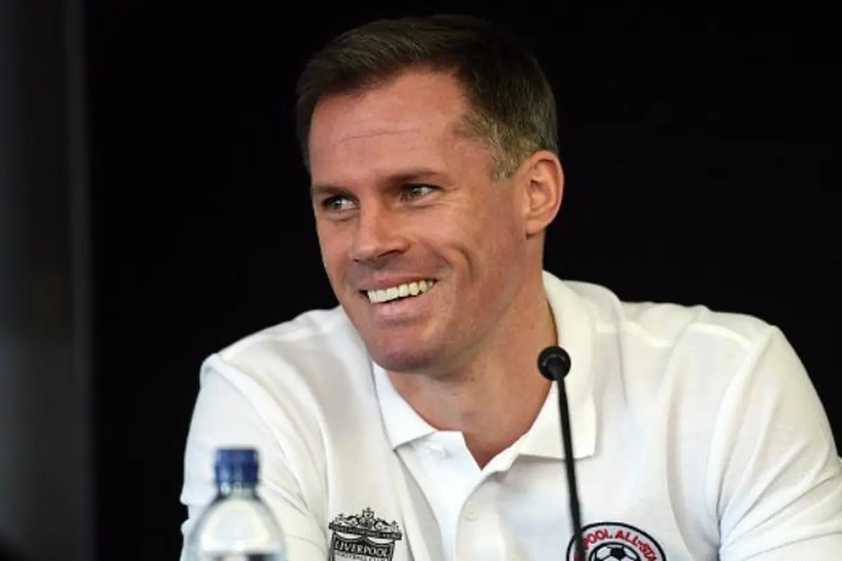 jamie carragher