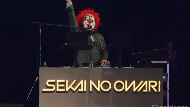 6 Musisi Jepang yang Sembunyikan Wajah