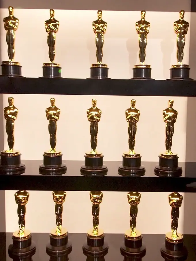 [Fimela] Piala Oscars