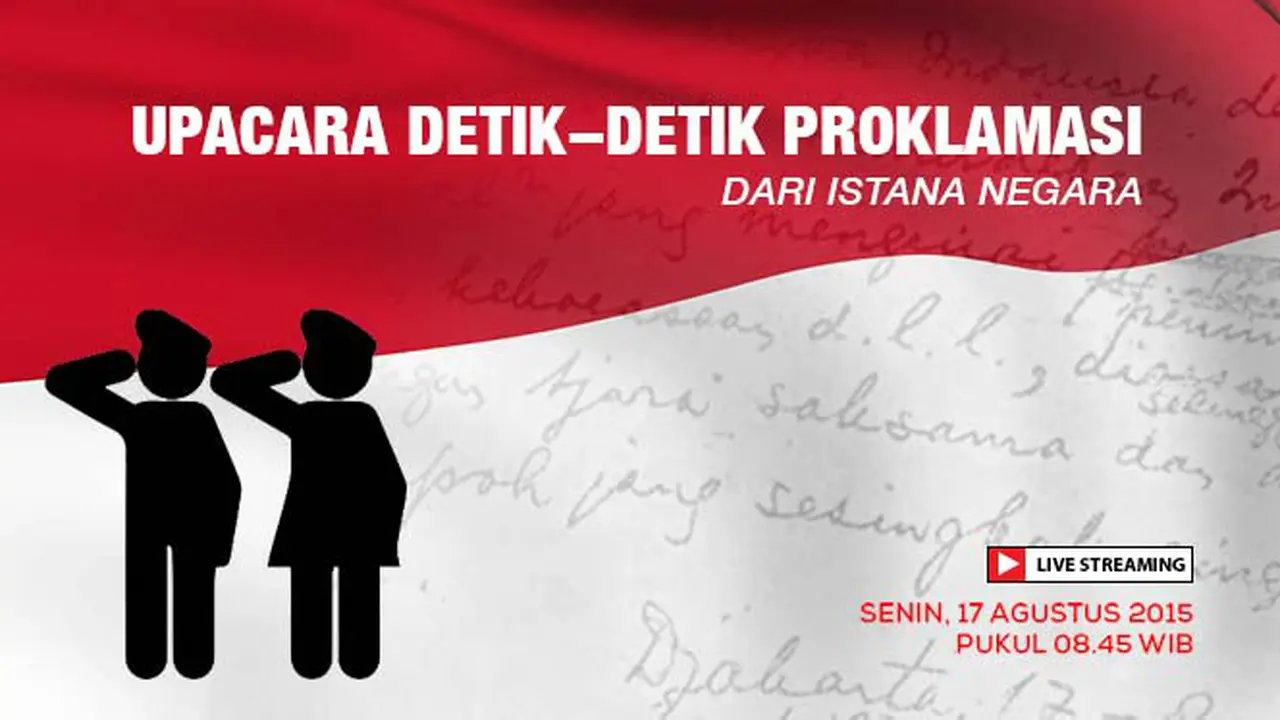 Ilustrasi Banner LS Upacara