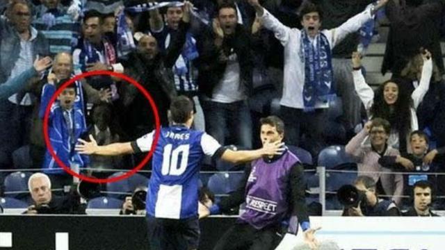 Estadio do Dragao, markas FC Porto