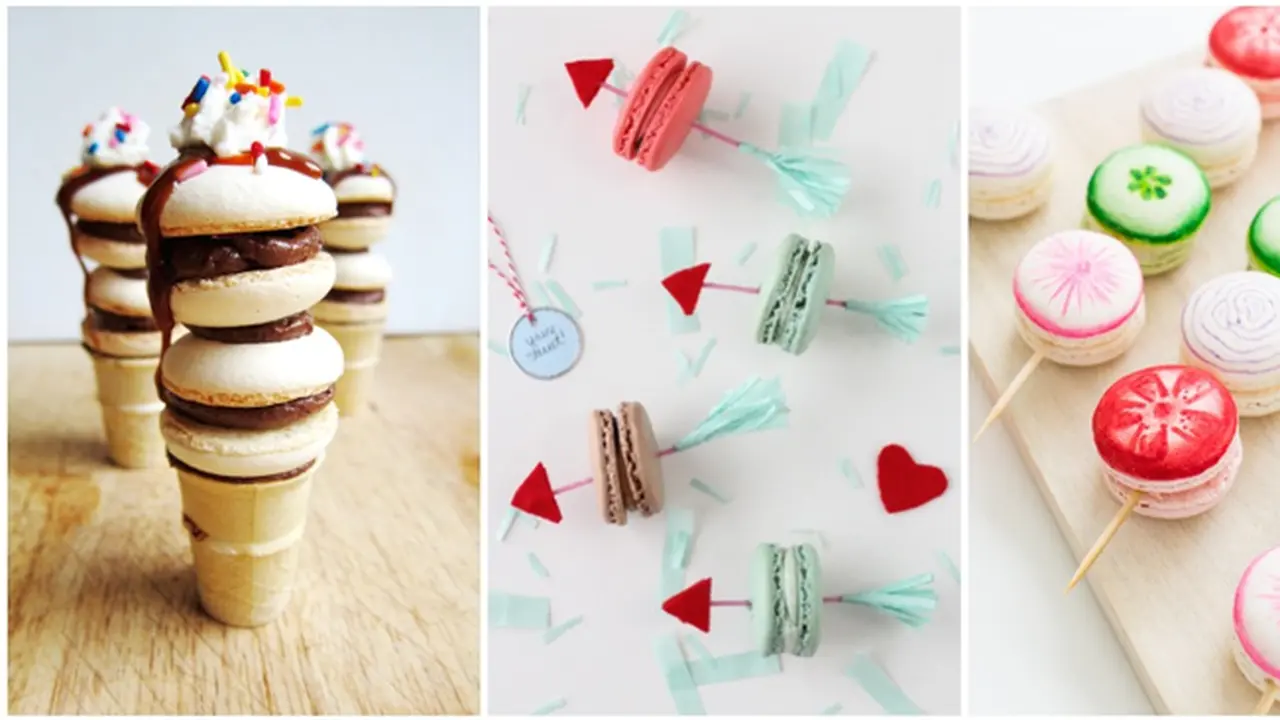 macaron