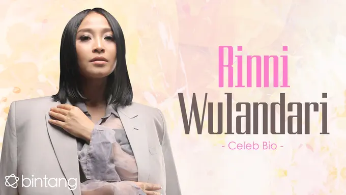 [Bintang] HL Celeb Bio Rinni Wulandari
