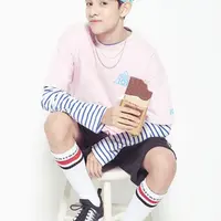 Samuel Kim Produce 101 Season 2 (Instagram/produce101_official)