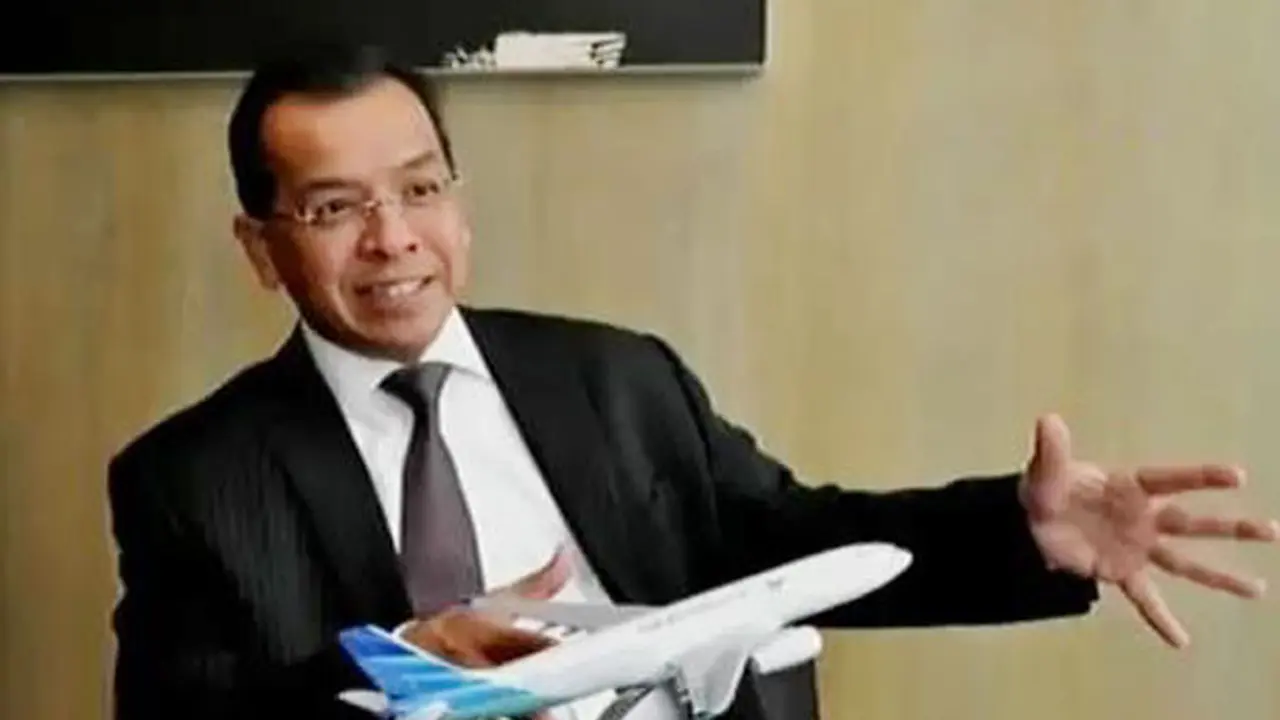 Emirsyah Satar