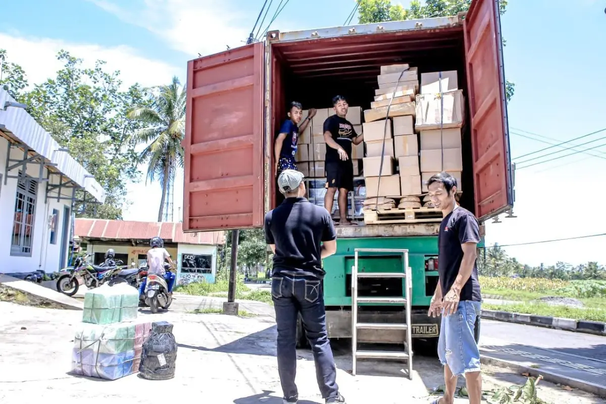 Lembaga Pembiayaan Ekspor Indonesia atau Indonesia Eximbank berhasil membantu 104 eksportir Indonesia untuk mendapatkan buyer baru dari berbagai negara dengan kesepakatan bisnis dengan nilai mencapai Rp 1 miliar. (Dok LPEI)