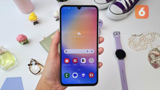 Samsung Galaxy A34 5G