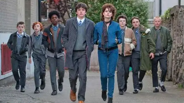 Sing Street.