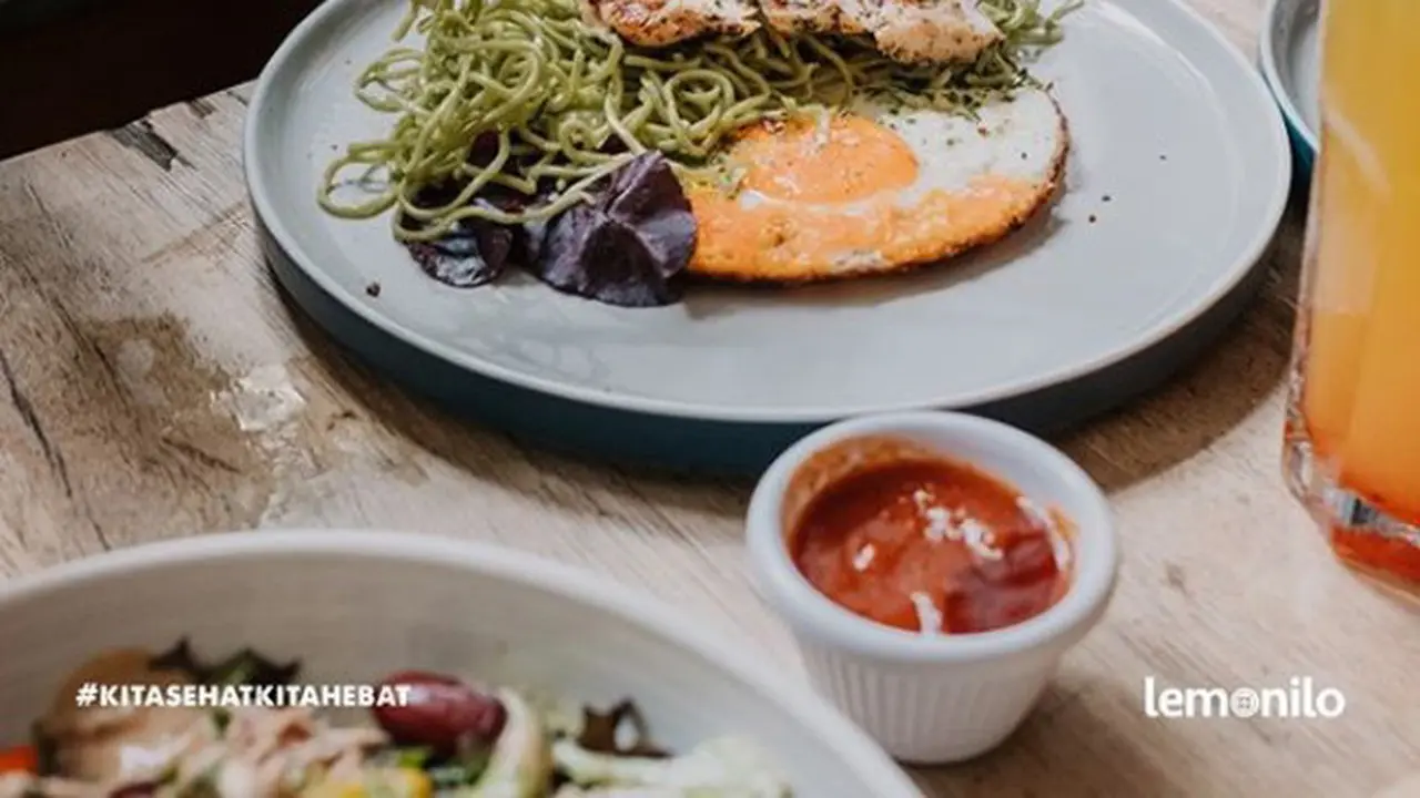 3 Ide Kreasi Mi Ijo Sehat Setiap Hari ala Resto yang Bisa Kamu Cobain di Rumah