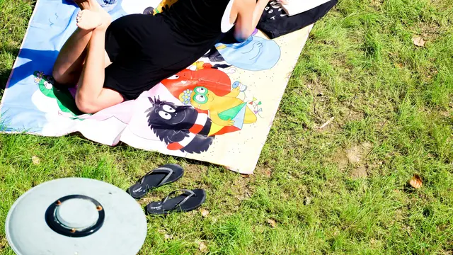 Tips Berjemur dengan Aman [Dok/unsplash.com]