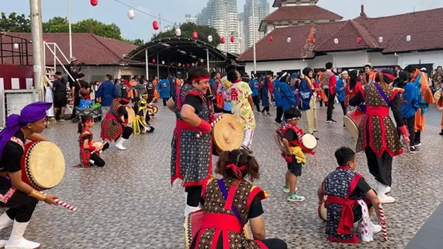 Danamon, Adira Finance dan MUFG Dukung Gelaran Jak-Japan Matsuri 2023