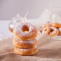 Donat mini./Copyright shutterstock.com/id/g/Zulfiska