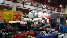Pergelaran Big Bang Jakarta resmi dibuka 21 Desember 2018. Acara yang digelar hingga 1 Januari 2019 mendatang ini menawarkan berbagai keseruan.
