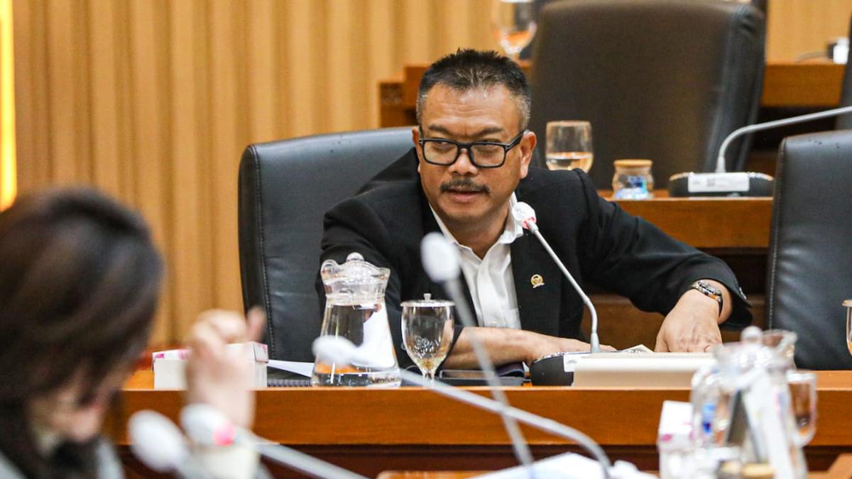 Perpres MBG Mulai Diimplementasikan, Anggota Komisi IX DPR RI Dukung Pemanfaatan Pangan Lokal