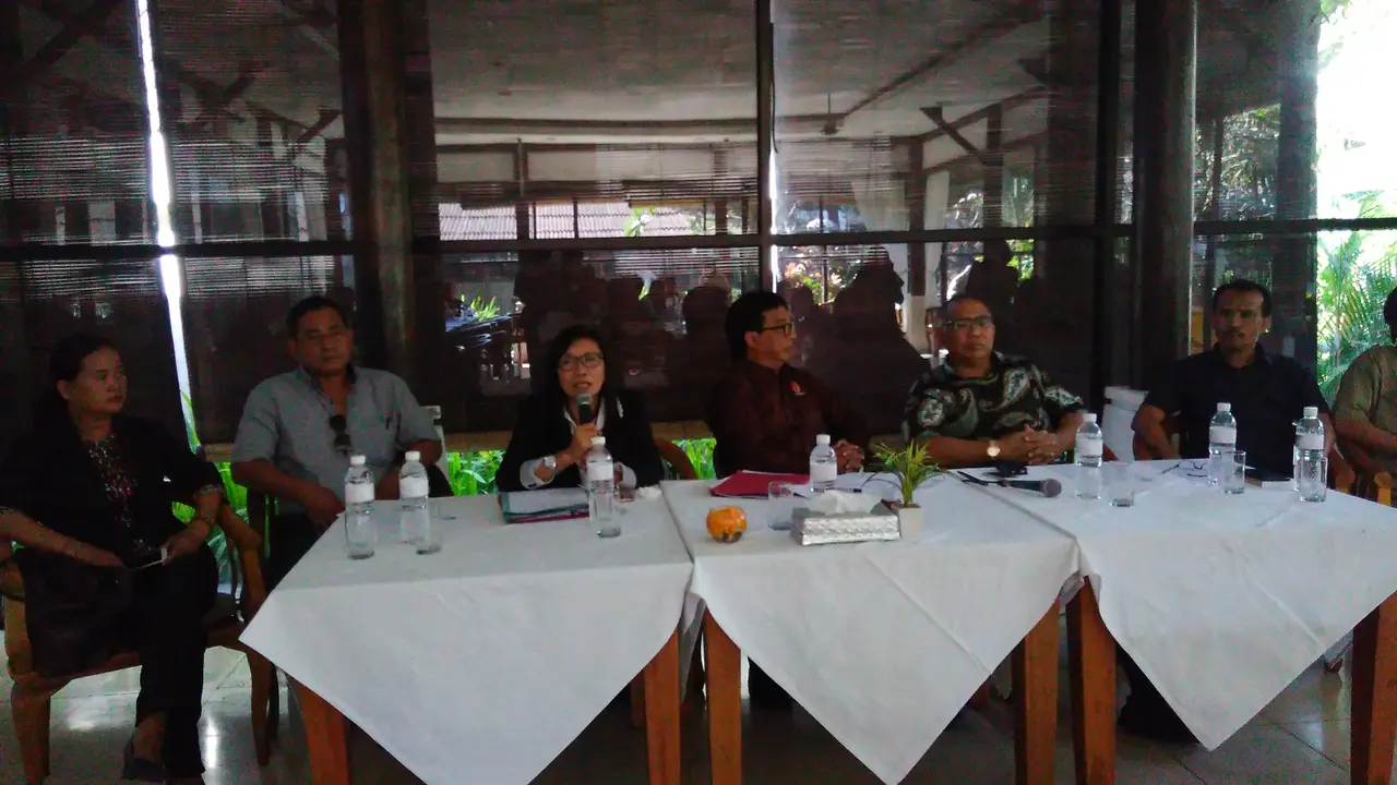 Taekwondo Indonesia Kota Denpasar