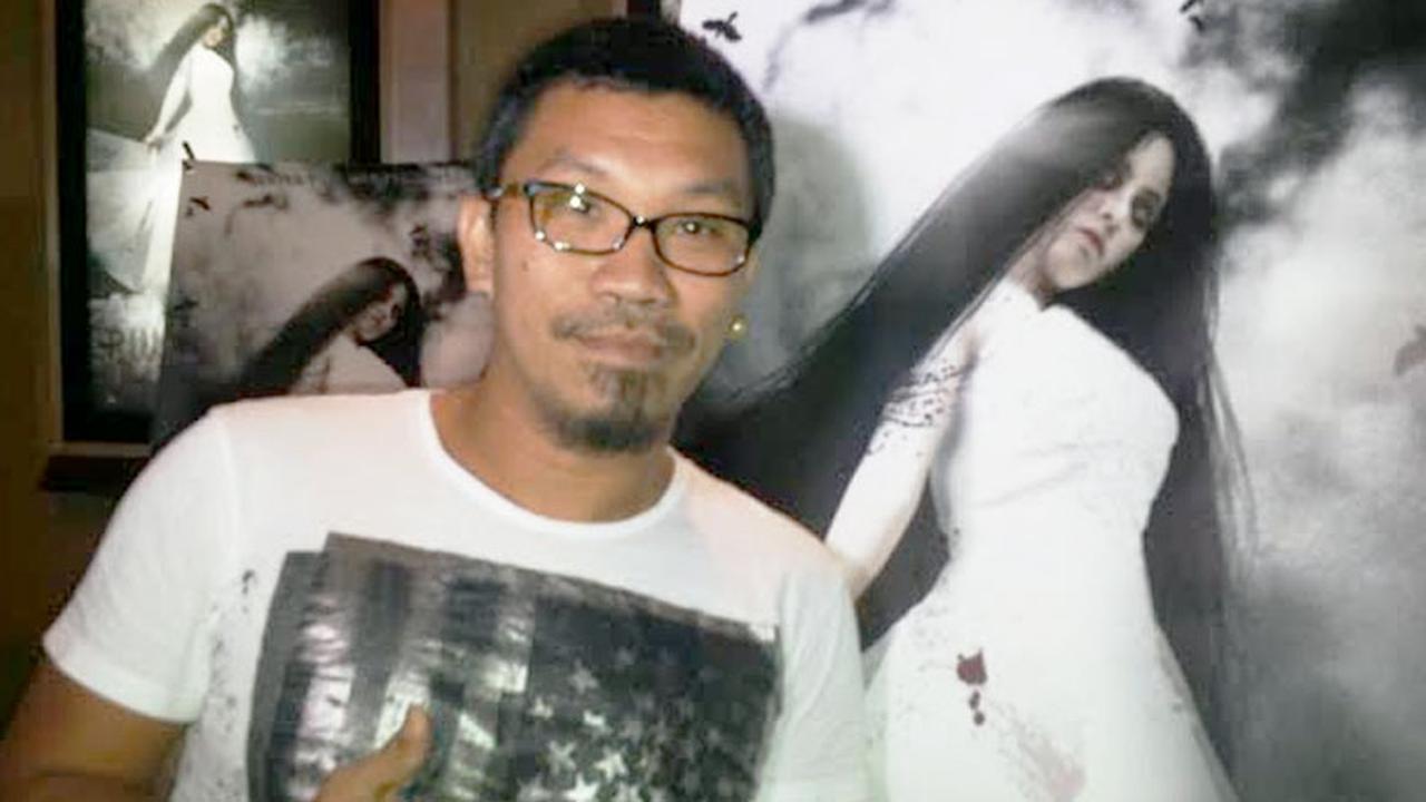 Mongol tak marah disuruh angkat alat syuting