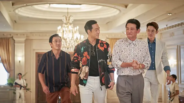 Narco-Saints. (Foto: Netflix)