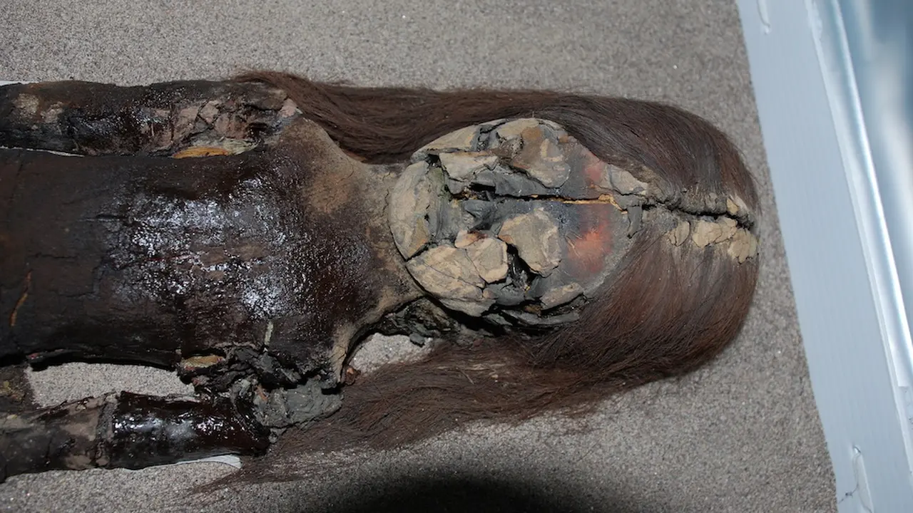 Mumi Chinchorro