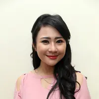 Chiquita Meidy penyanyi asal Indonesia yang berdarah minang,  Chika adalah sapaan akrab untuknya.  ( Andy Masela/Bintang.com)