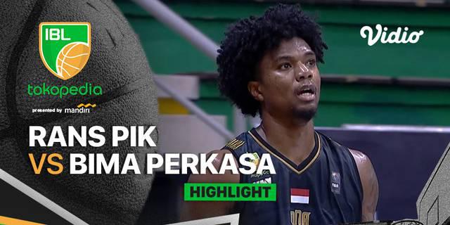 VIDEO: Taklukkan Klub Raffi Ahmad, DNA Bima Perkasa Raih Kemenangan Perdana di IBL 2022 Bersama Kartika Siti Aminah