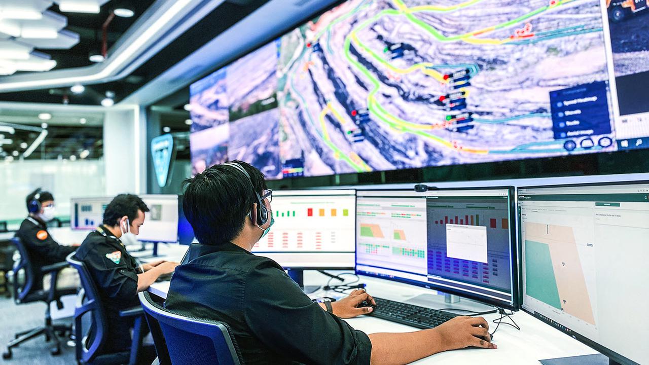 PT Petrosea Tbk (PTRO) terus melanjutkan proses diversifikasi dengan menangkap peluang bisnis baru