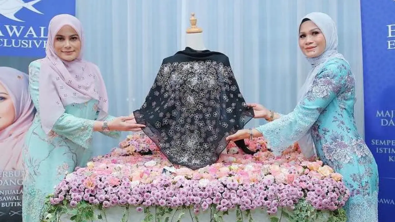 Kerudung Termahal