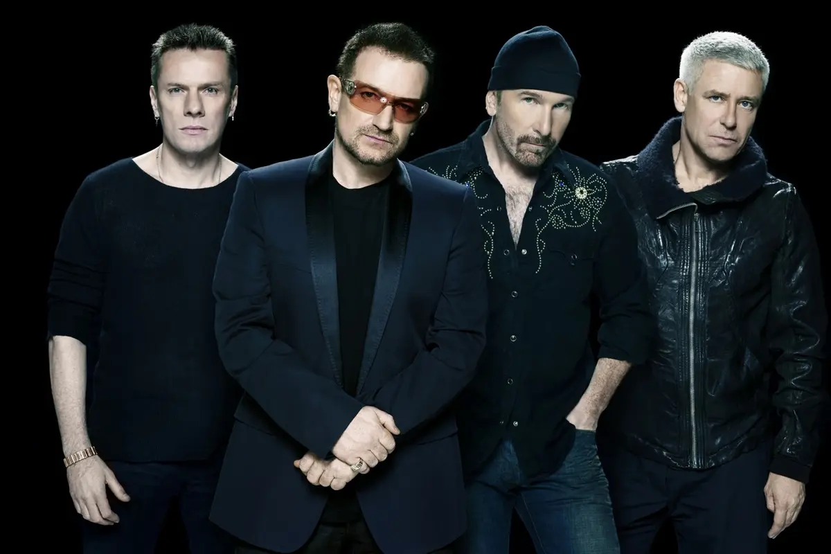 [Bintang] U2
