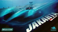 Jadwal Siaran Langsung dan Live Streaming Balapan Formula E Jakarta, Hari Ini