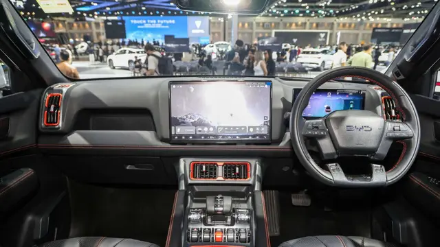 Produsen mobil listrik asal Tiongkok tersebut resmi membatalkan penjualan BYD Shark 6 (Paultan.org)