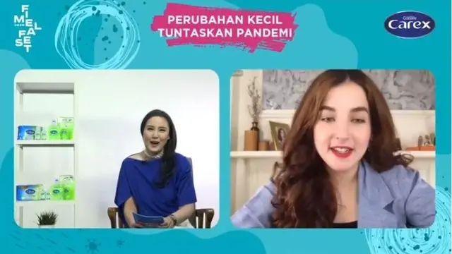 Pilih Sabun yang Tak Bikin Kulit Kering