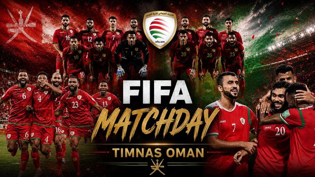 Timnas Oman
