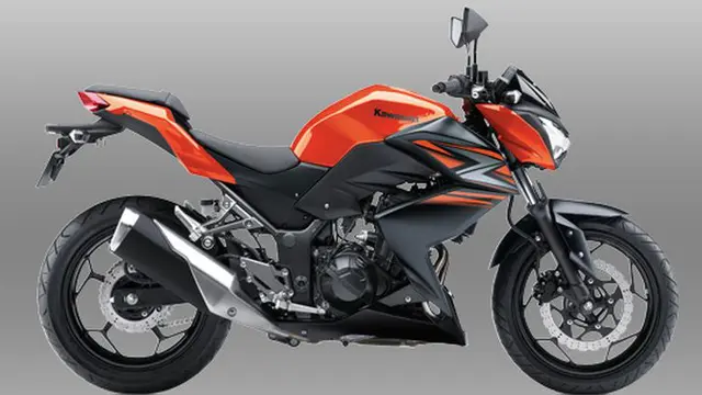 6 Sepeda Motor 250 CC Idola Kaum Muda Tanah Air