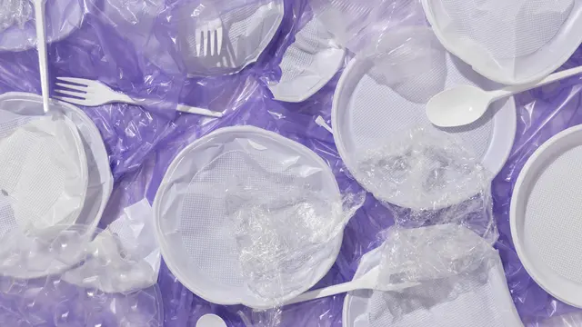 Bahaya Sampah Plastik