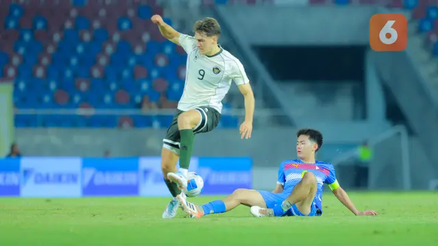 Momen Timnas Indonesia 23 di SEA Games