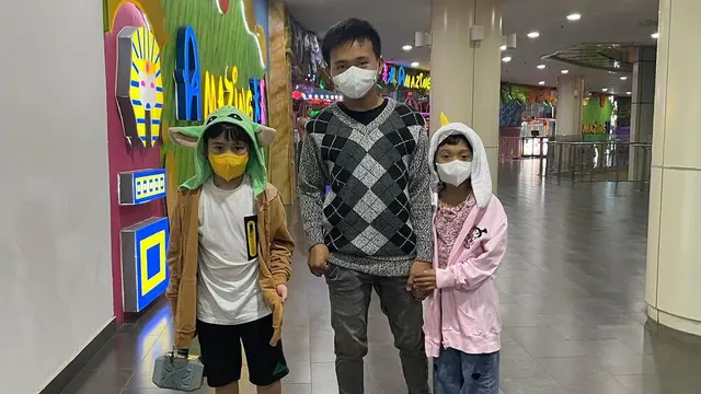 [Fimela] Rafathar nonton film Thor