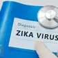 Ilustrasi Foto Virus Zika (iStockphoto)