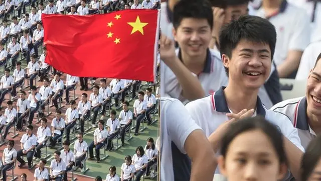 6 Potret Terbaru Kota Wuhan Usai Hadapi Corona Covid-19, Sudah Gelar Festival Hingga Sekolah