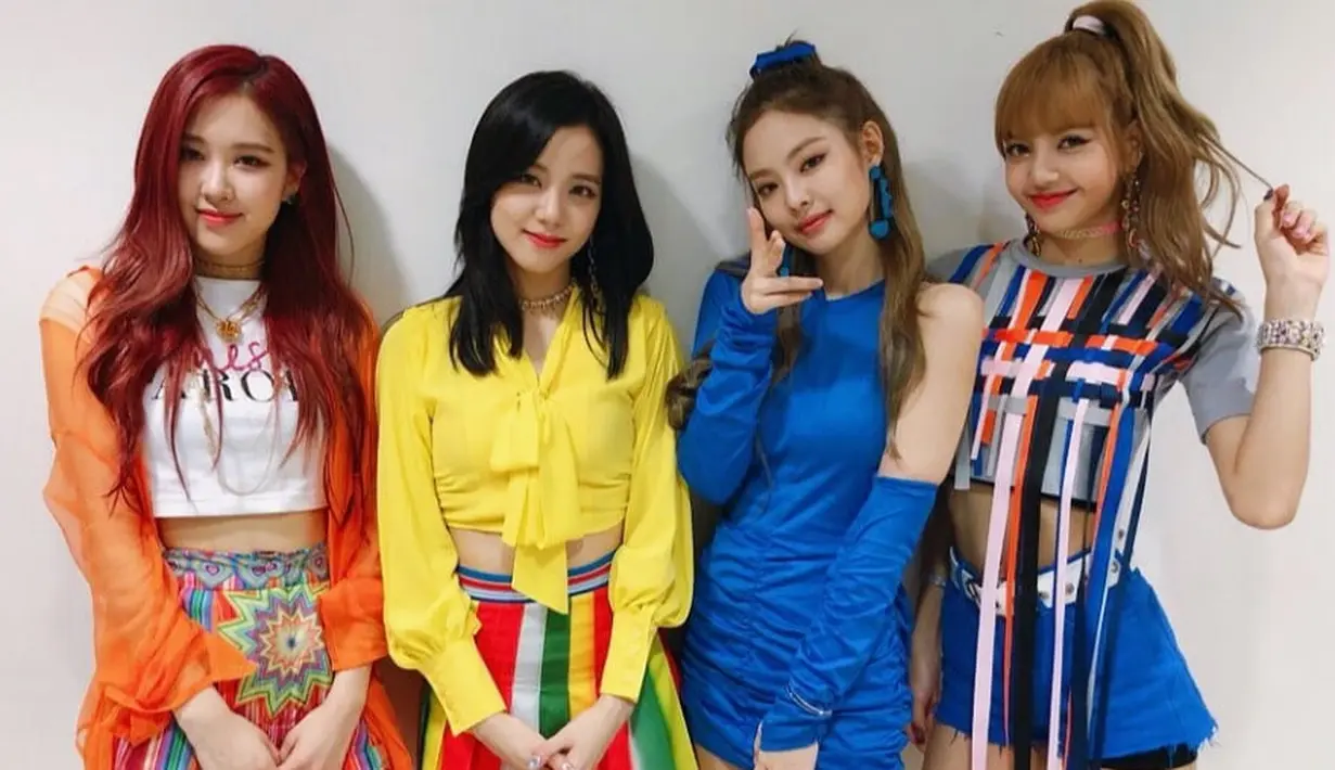 Jisoo pun lega setelah melakukan comeback, lantaran para penggemarnya suka dengan karya terbaru BLACKPINK. "Kami sangat bersyukur jika mereka menyukai karya terbaru kami," lanjutnya. (Foto: soompi.com)