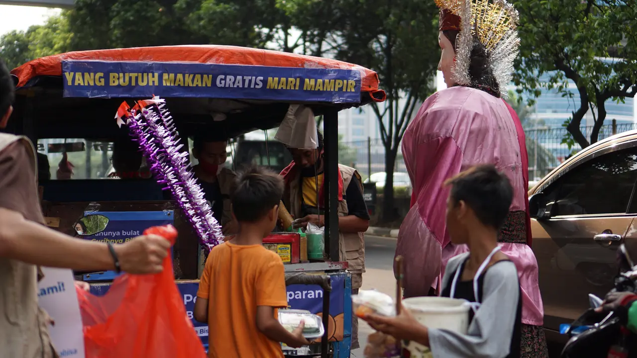 Tahu Bulat Pemadam Kelaparan