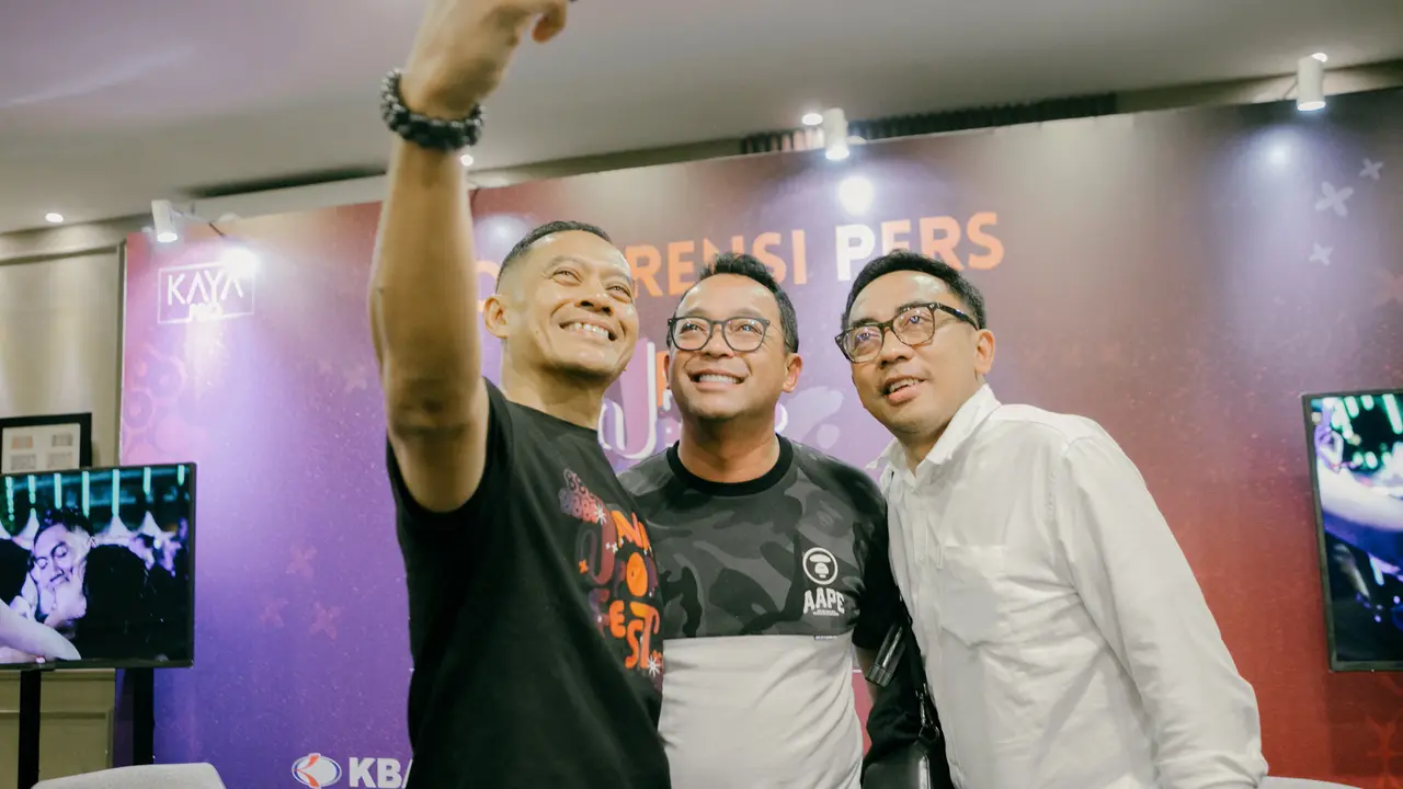 Dari Happy Asmara Hingga Tri Suaka Ramaikan Java Pop Festival 2024 ...