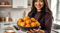 resep basreng ©Ilustrasi dibuat AI