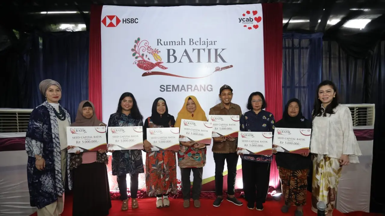 Peresmian RB Batik Semarang