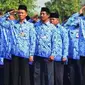 Sikap displin perlu dimiliki segenap anggota korpri agar mampu memberikan pelayanan terbaik untuk masyarakat.