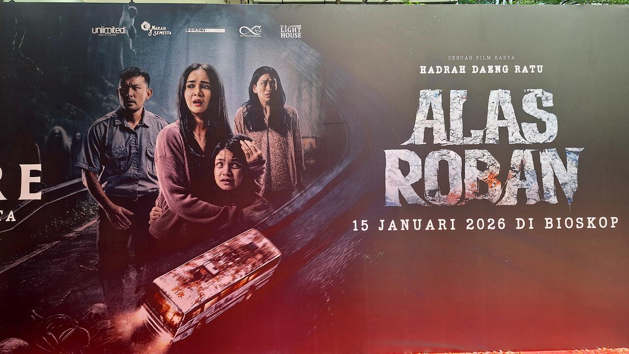 4 Fakta Unik Film Alas Roban, dari Mitologi hingga Pengalaman Mistis