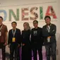 Peserta Launchpad Accelerator Google. (Liputan6.com/ Agustinus Mario Damar)