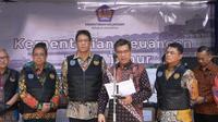 Kepala Kanwil DJBC Jatim I, Untung Basuki. (Foto: Liputan6.com/Tira Santia)