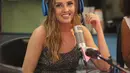 "Saya sudah tidak memikirkan hal itu, yang kemarin biarlah berlalu. Dapat dijadikan pelajaran untuk lebih baik memilih pasangan ke depannya", jelas Perrie saat dijumpai di radio Inggris. (AFP/Bintang.com)