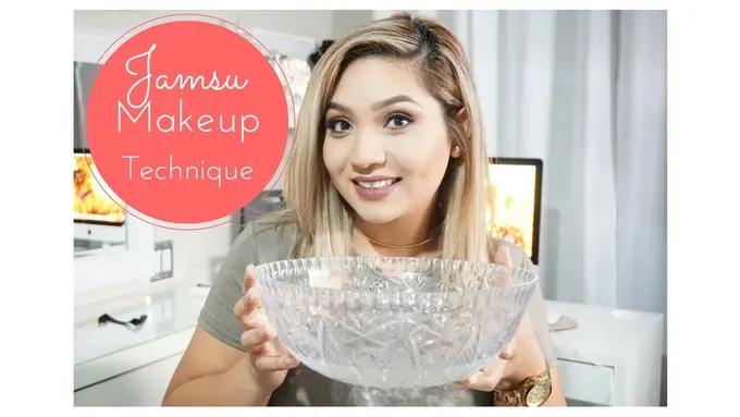 Jamsu, Tren Cantik Asal Korea yang Bikin Makeup Kamu Nggak Luntur