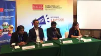 GMASA 2017 Dukung Pengembang Lokal untuk Go Global