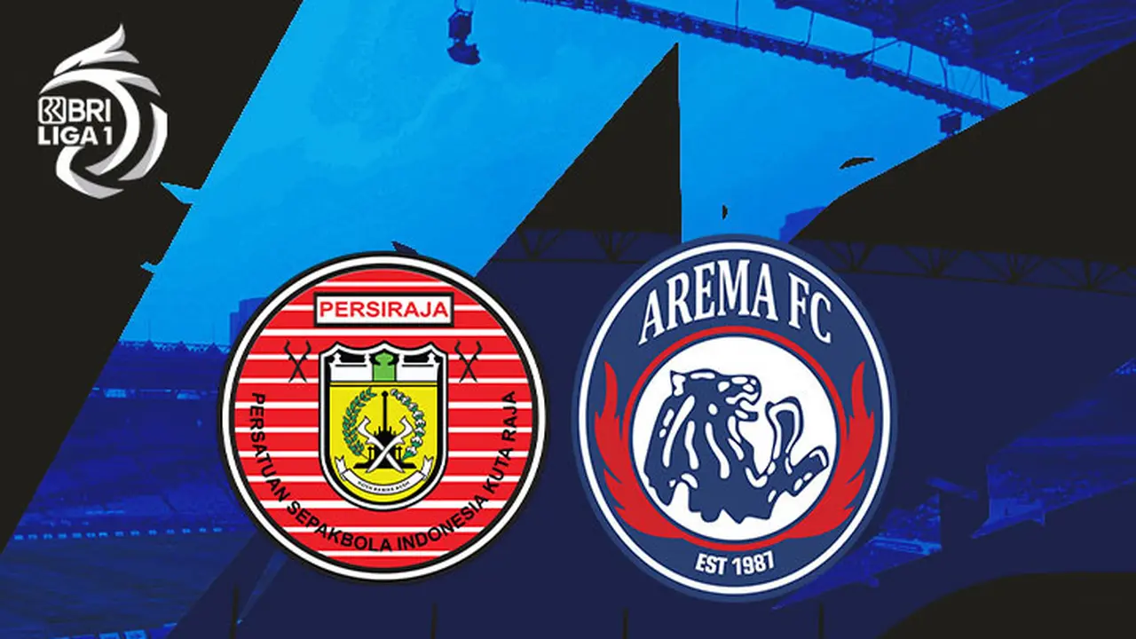 BRI Liga 1 - Persiraja Banda Aceh Vs Arema FC